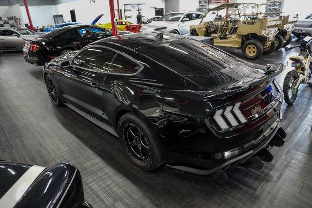 2021 Ford Mustang