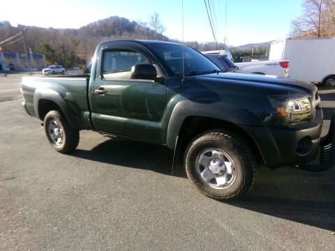2011 Toyota Tacoma