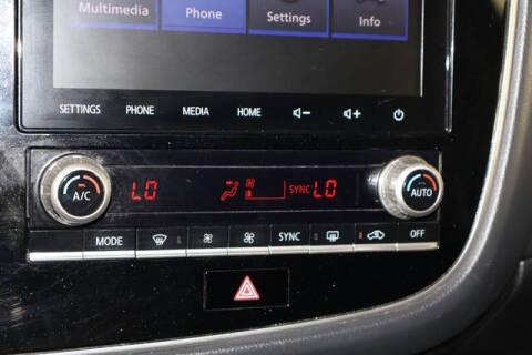 2020 Mitsubishi Outlander SEL