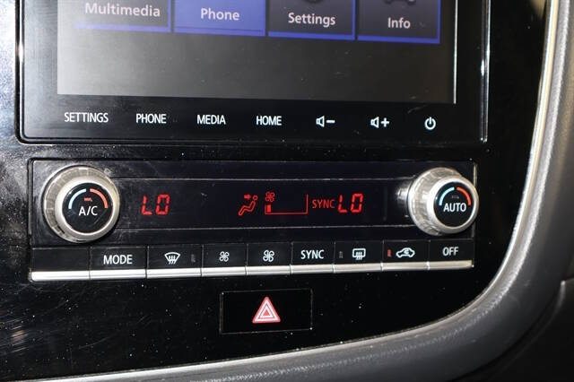 2020 Mitsubishi Outlander SEL