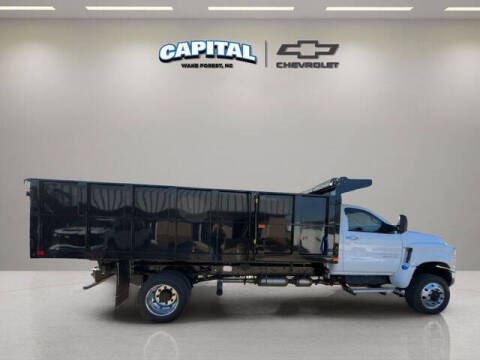2025 Chevrolet Silverado 6500HD