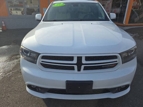 2018 Dodge Durango GT