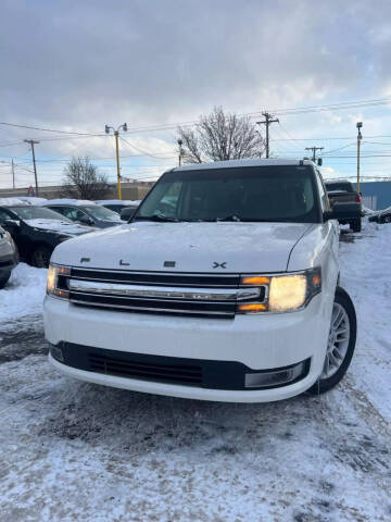 2014 Ford Flex