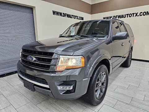 2017 Ford Expedition Limited