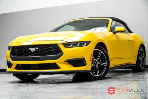 2024 Ford Mustang EcoBoost Premium