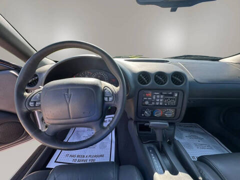 1998 Pontiac Firebird Formula