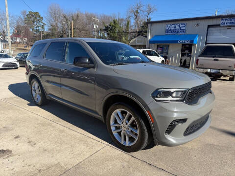 2023 Dodge Durango GT Plus
