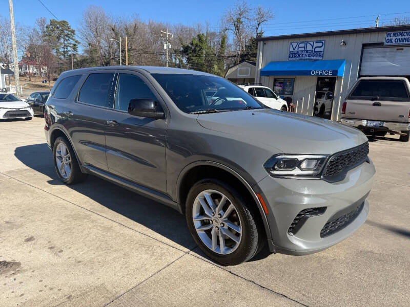 2023 Dodge Durango GT Plus