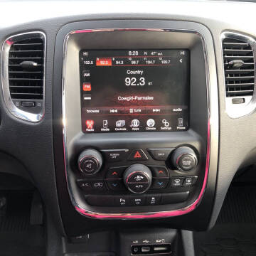 2015 Dodge Durango SXT