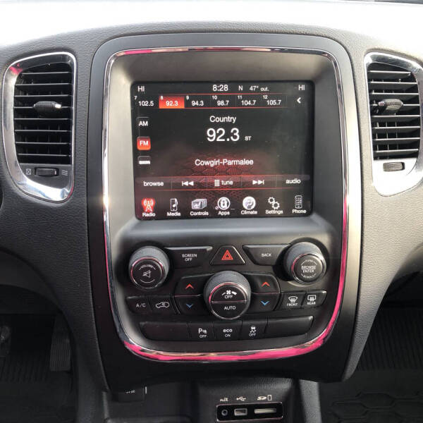 2015 Dodge Durango SXT