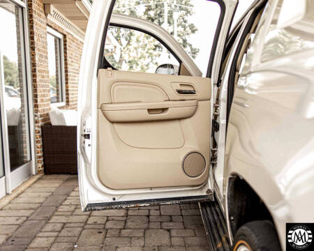 2010 Cadillac Escalade EXT