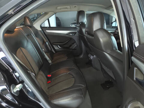 2014 Cadillac CTS-V