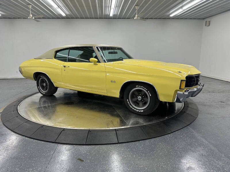 1972 Chevrolet Chevelle