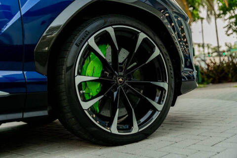 2020 Lamborghini Urus