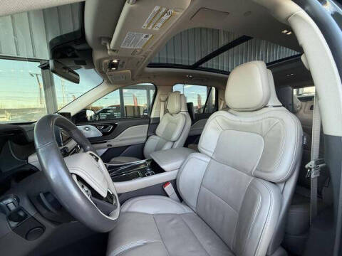 2022 Lincoln Aviator Reserve