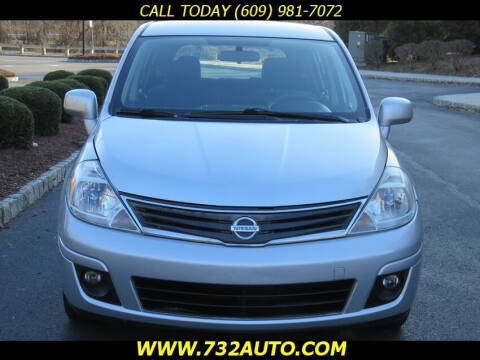 2011 Nissan Versa 1.8 S