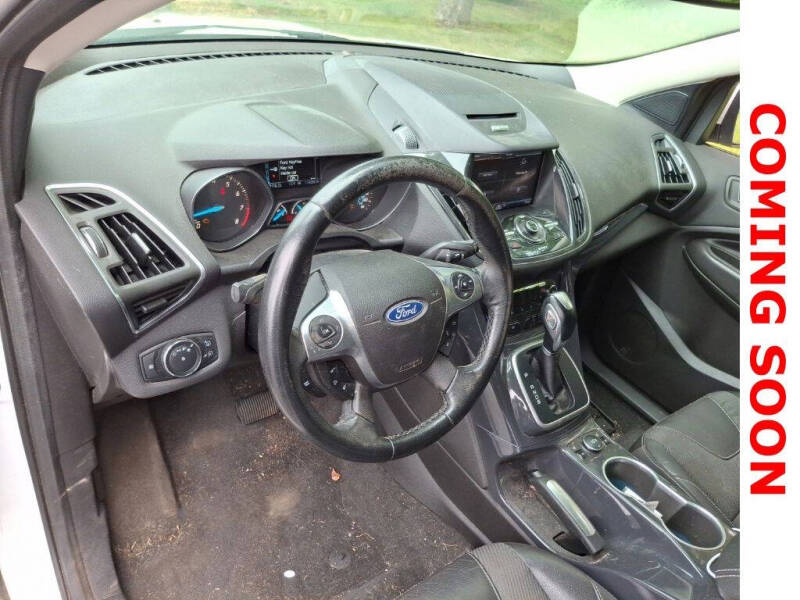 2013 Ford Escape Titanium