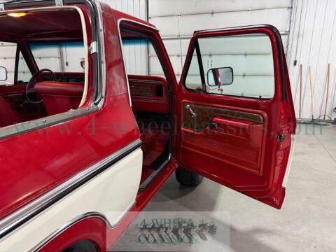 1979 Ford Bronco