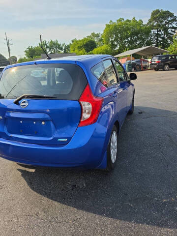 2014 Nissan Versa Note S
