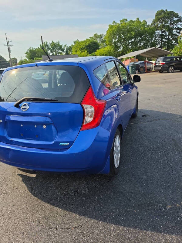2014 Nissan Versa Note S