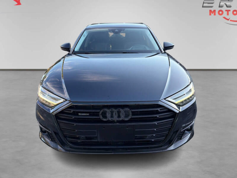 2021 Audi A8 L quattro 60 TFSI