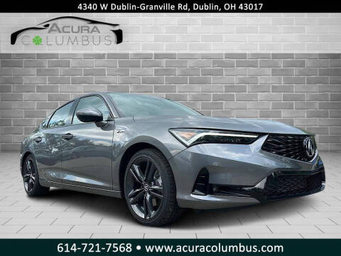 2025 Acura Integra w/A-SPEC