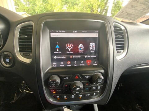 2019 Dodge Durango Citadel