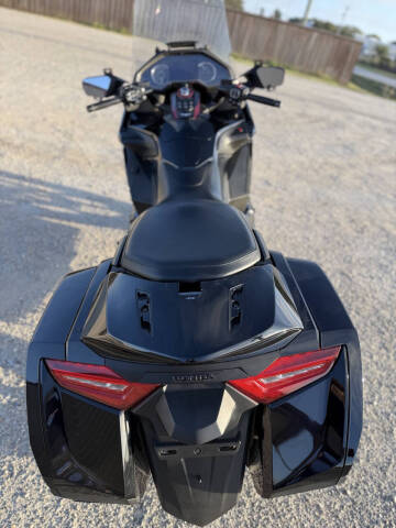 2020 Honda Goldwing