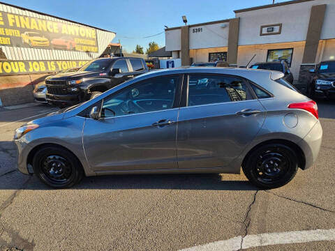 2016 Hyundai Elantra GT