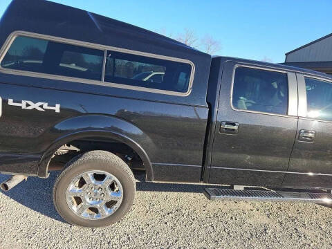 2014 Ford F-150 Lariat