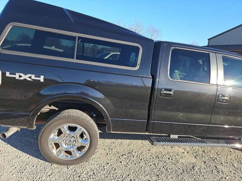 2014 Ford F-150 Lariat