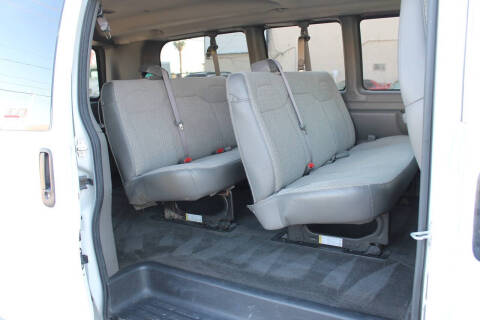 2008 Chevrolet Express LS 1500