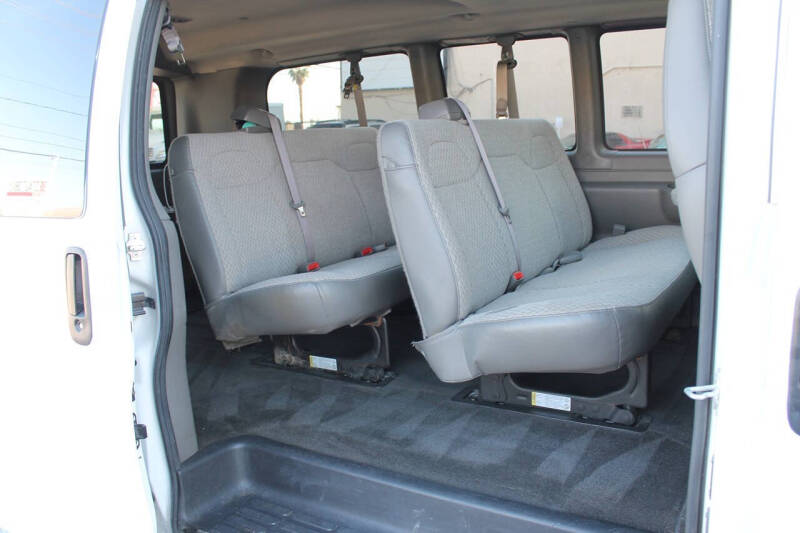 2008 Chevrolet Express LS 1500
