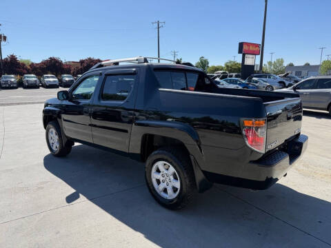 2008 Honda Ridgeline RT