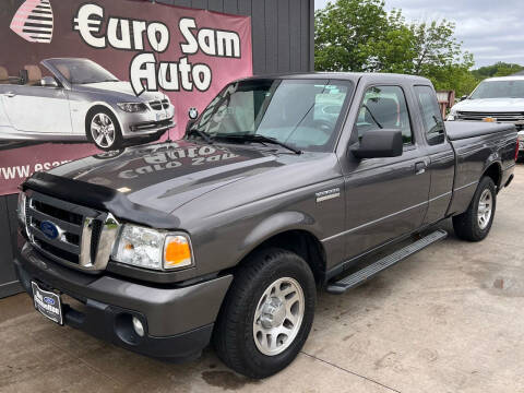 2010 Ford Ranger for sale at Euro Sam Auto in Overland Park KS