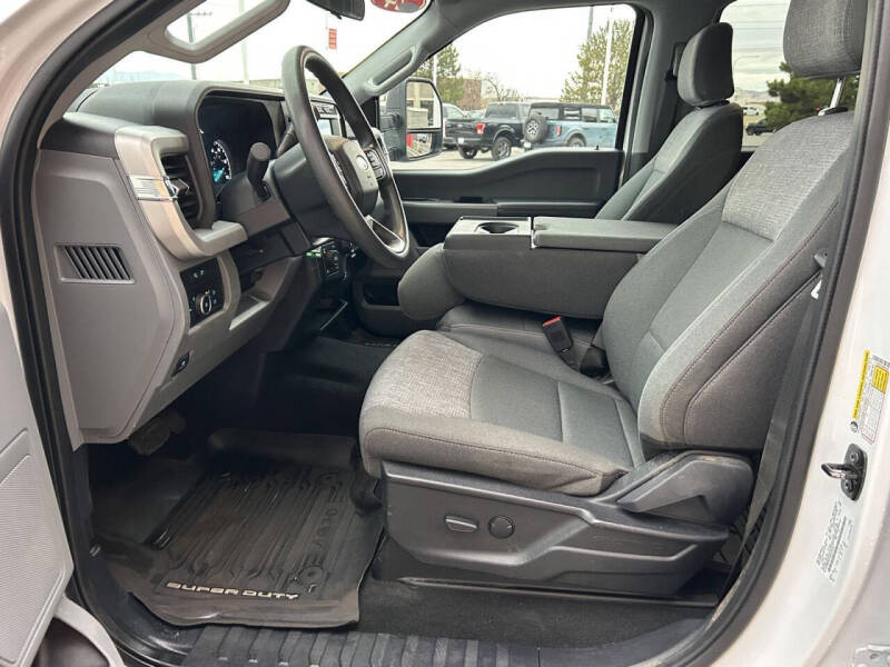 2024 Ford F-250 Super Duty