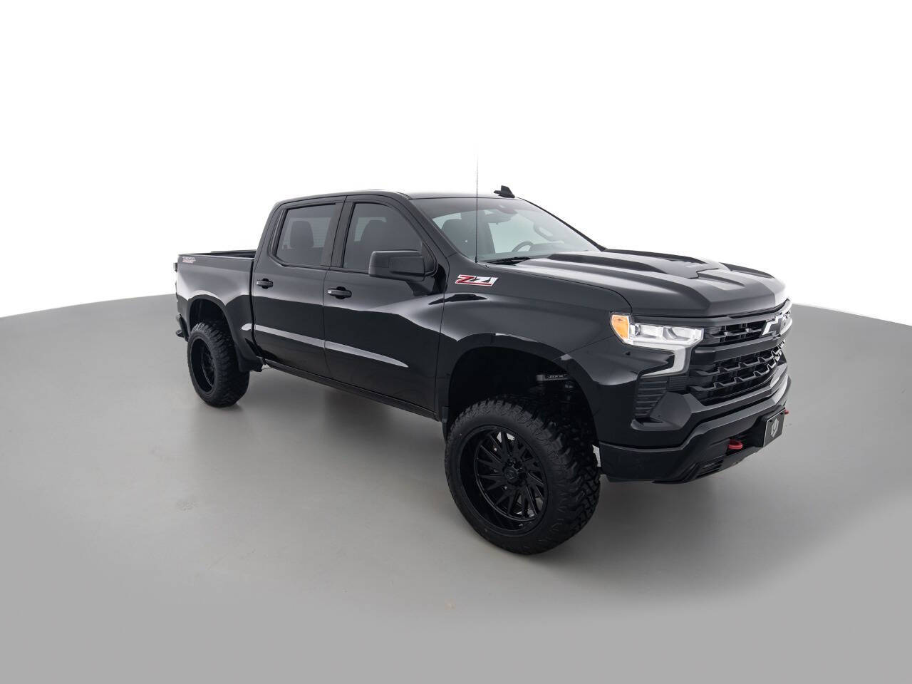 Used Car 2022 Chevrolet Silverado 1500  Lt Trail Boss 4x4 4dr Crew Cab 5.8 Ft. Sb For Sale Under $40,000 In Coal City, Illinois