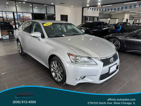2013 Lexus GS 350