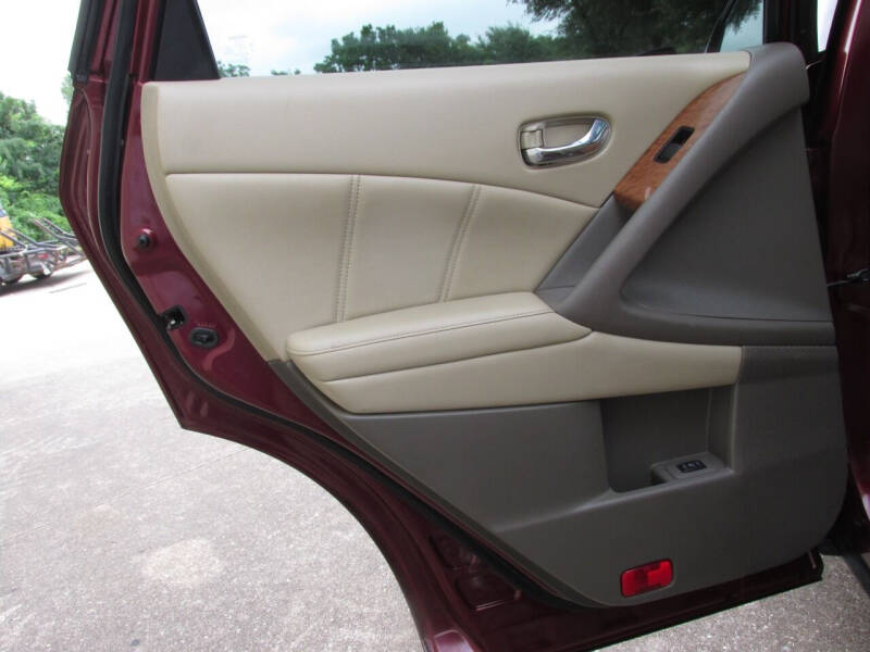 2011 Nissan Murano SL