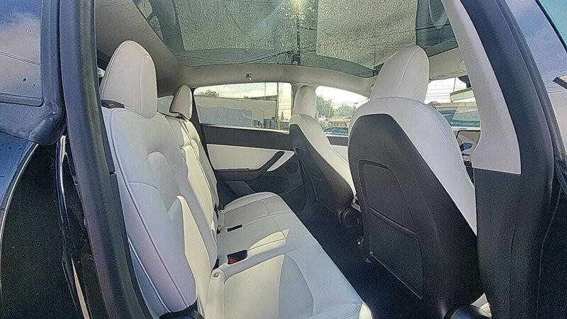 2020 Tesla Model Y Long Range