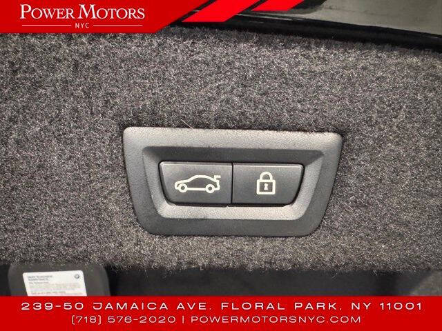 2020 BMW 7 Series 740i