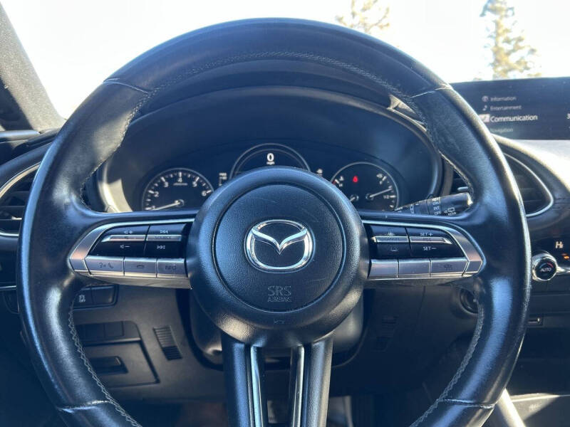 2019 Mazda Mazda3 Hatchback