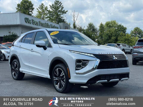2024 Mitsubishi Eclipse Cross for sale at Ole Ben Franklin Motors of Alcoa in Alcoa TN