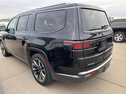 2022 Jeep Wagoneer Series III