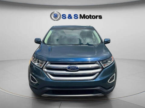 2016 Ford Edge SEL