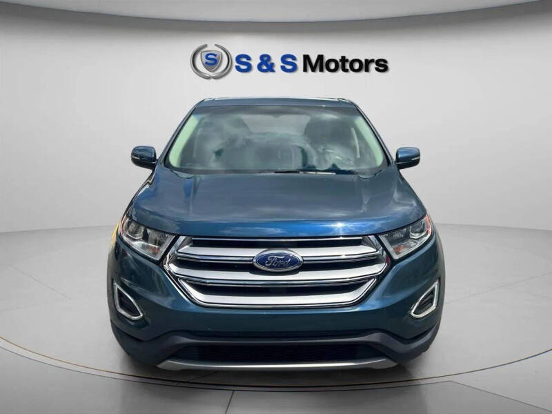 2016 Ford Edge SEL