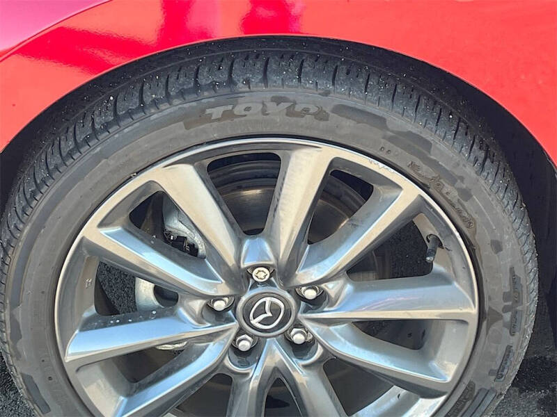 2024 Mazda Mazda3 Hatchback 2.5 S Preferred