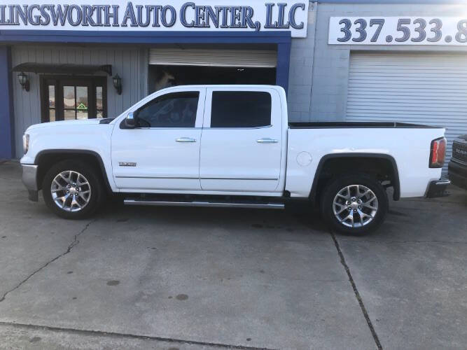2017 GMC Sierra 1500