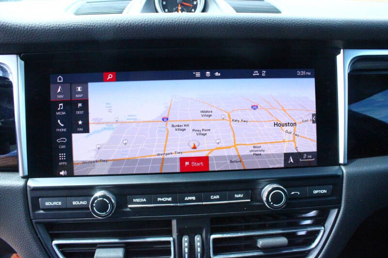 2021 Porsche Macan