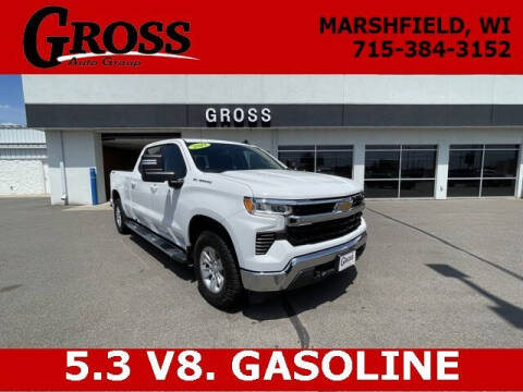2022 Chevrolet Silverado 1500 for sale at Gross Motors of Marshfield in Marshfield WI